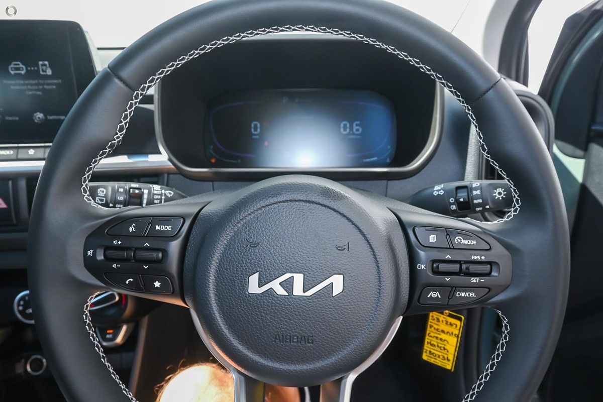 2024 Kia Picanto Sport JA PE2