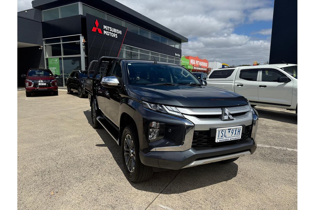 2020 Mitsubishi Triton GLS MR 4X4