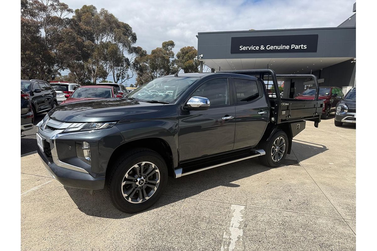 2020 Mitsubishi Triton GLS MR 4X4