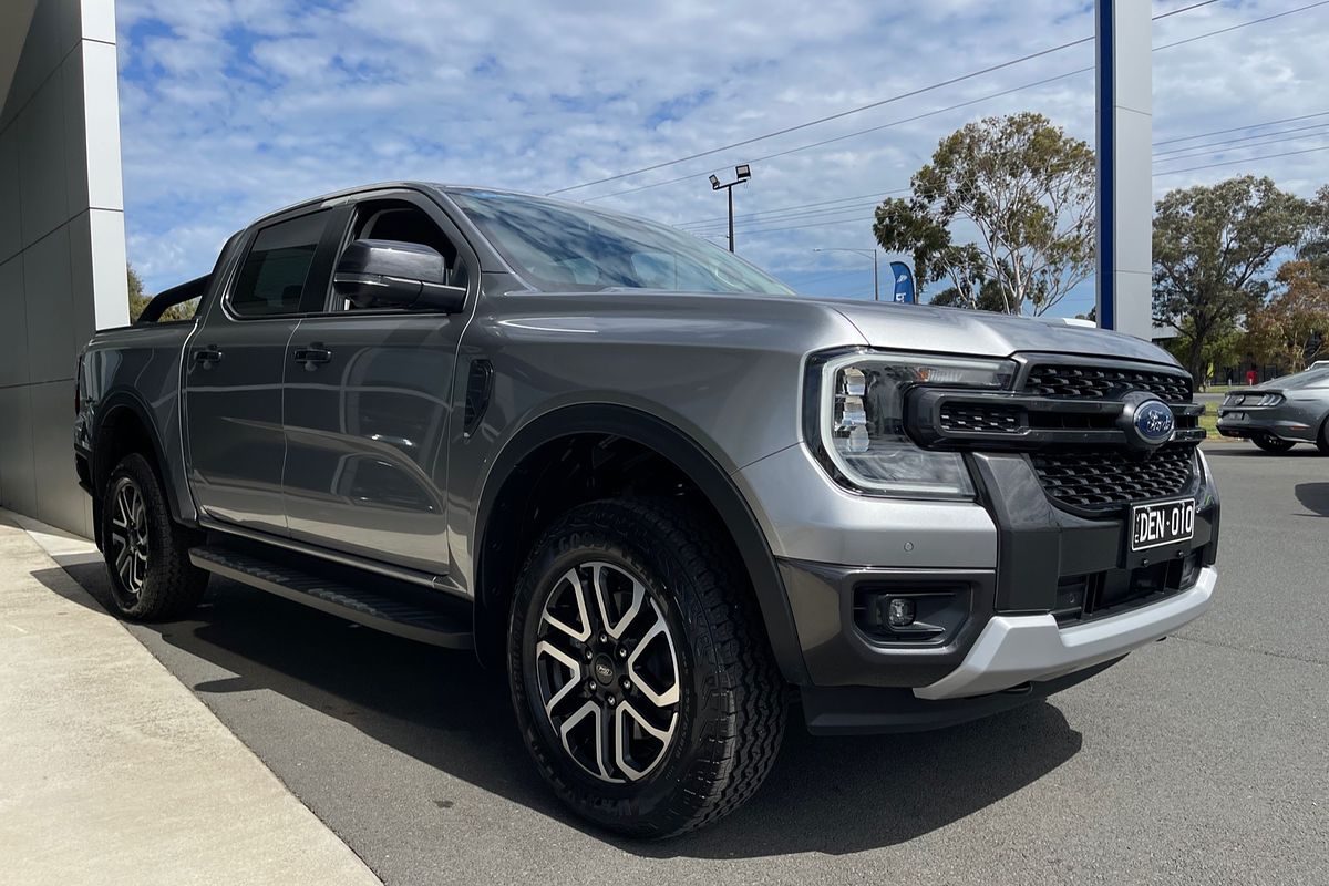 2024 Ford Ranger Sport 4X4