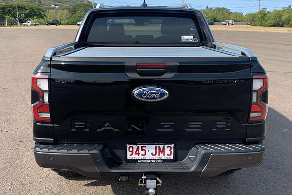 2023 Ford Ranger Wildtrak 4X4