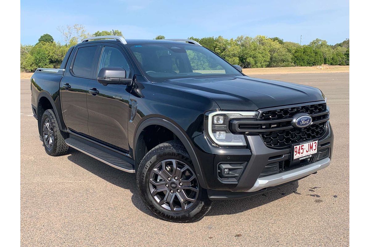 2023 Ford Ranger Wildtrak 4X4