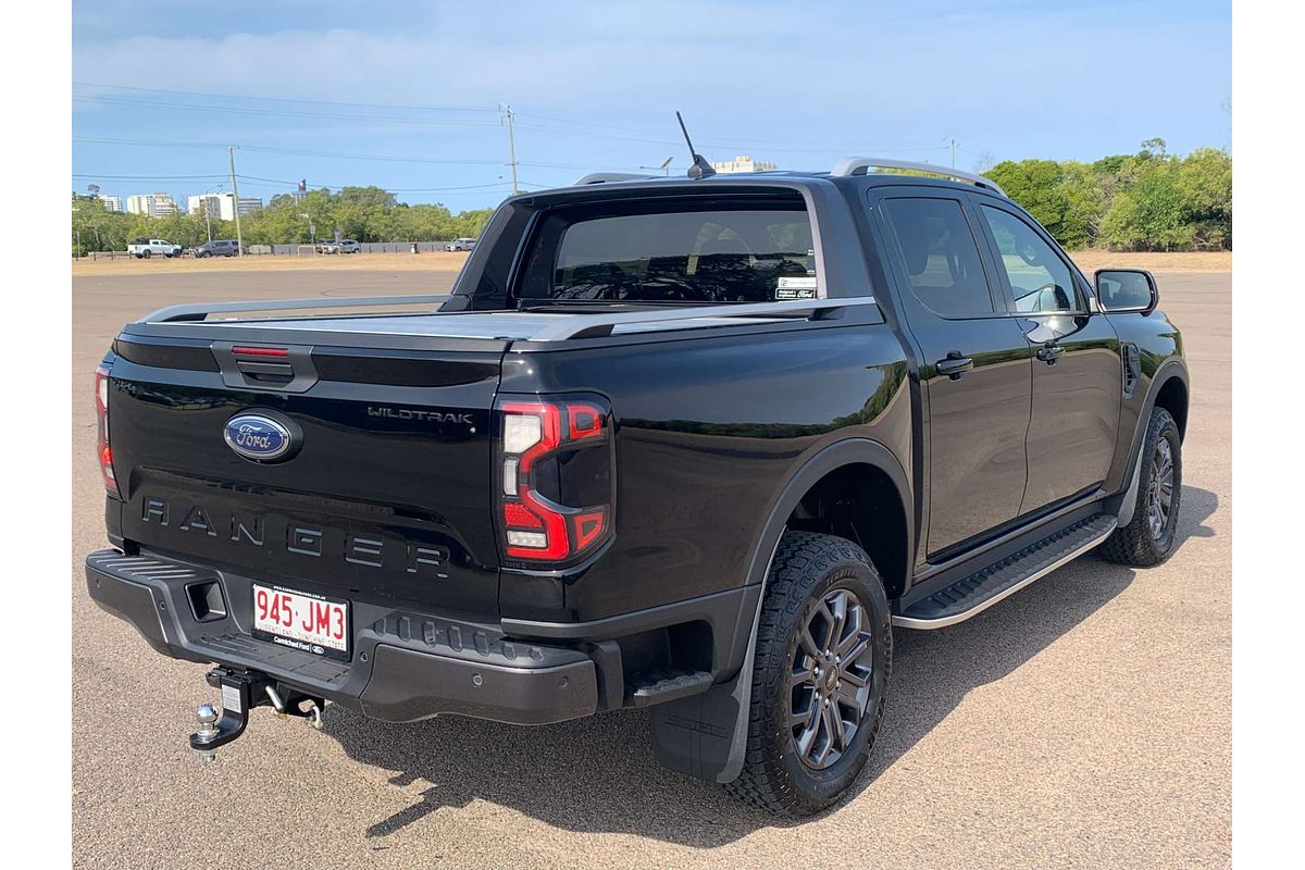 2023 Ford Ranger Wildtrak 4X4