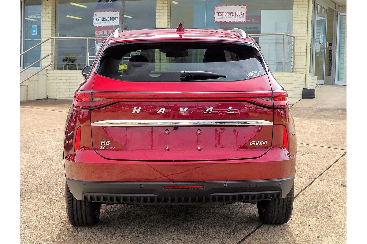 2024 GWM Haval H6 Vanta B01