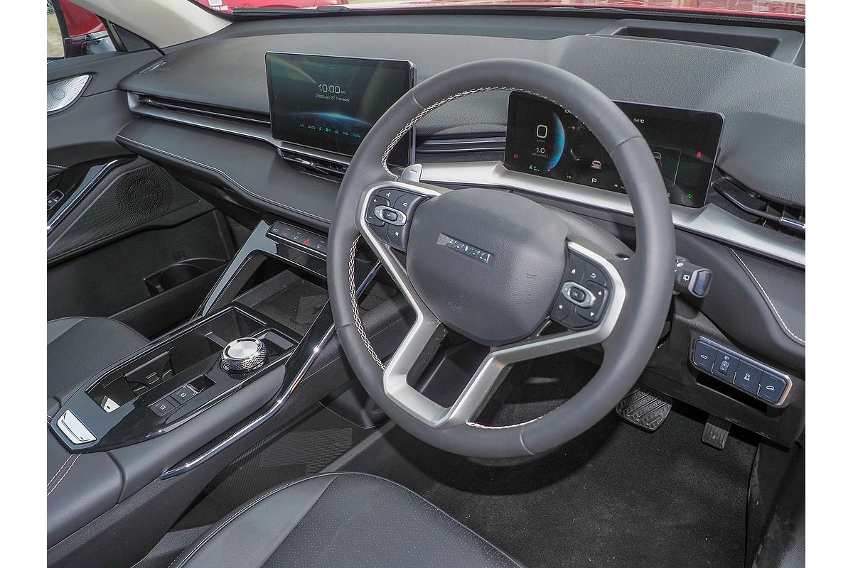 2024 GWM Haval H6 Vanta B01