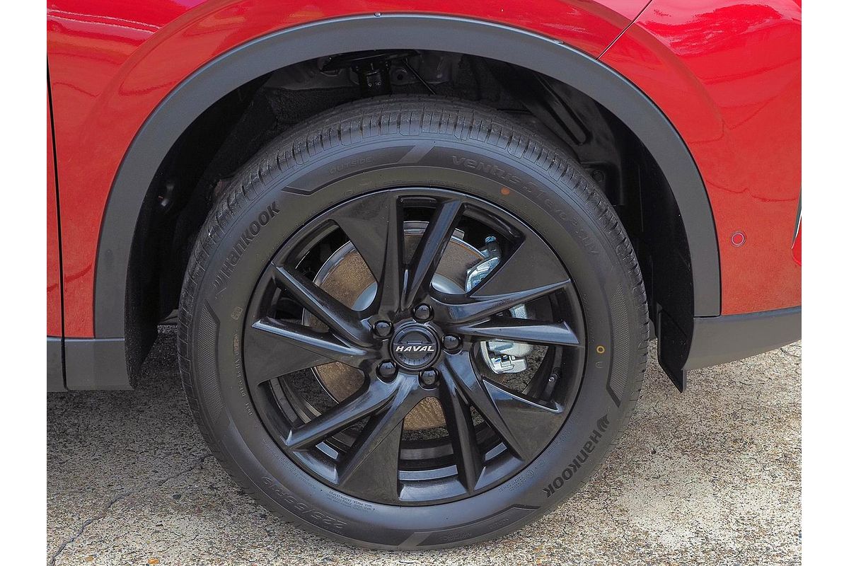 2024 GWM Haval H6 Vanta B01