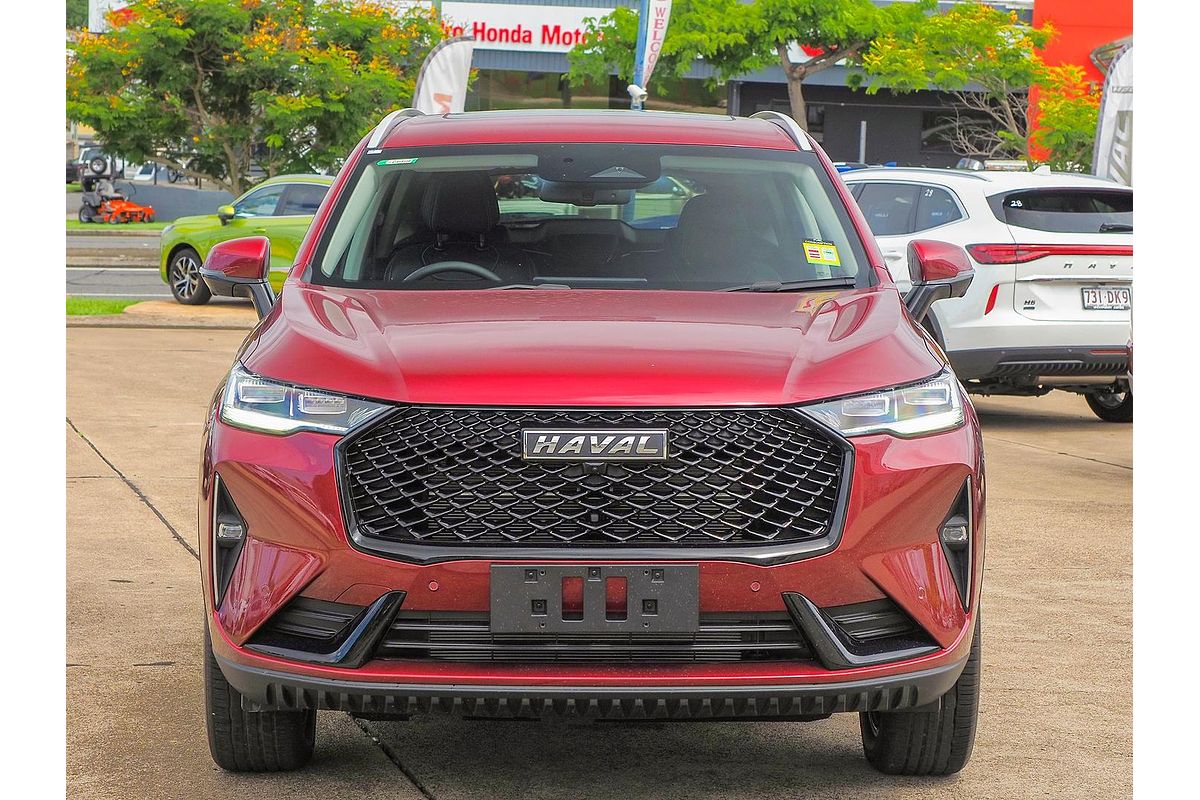 2024 GWM Haval H6 Vanta B01
