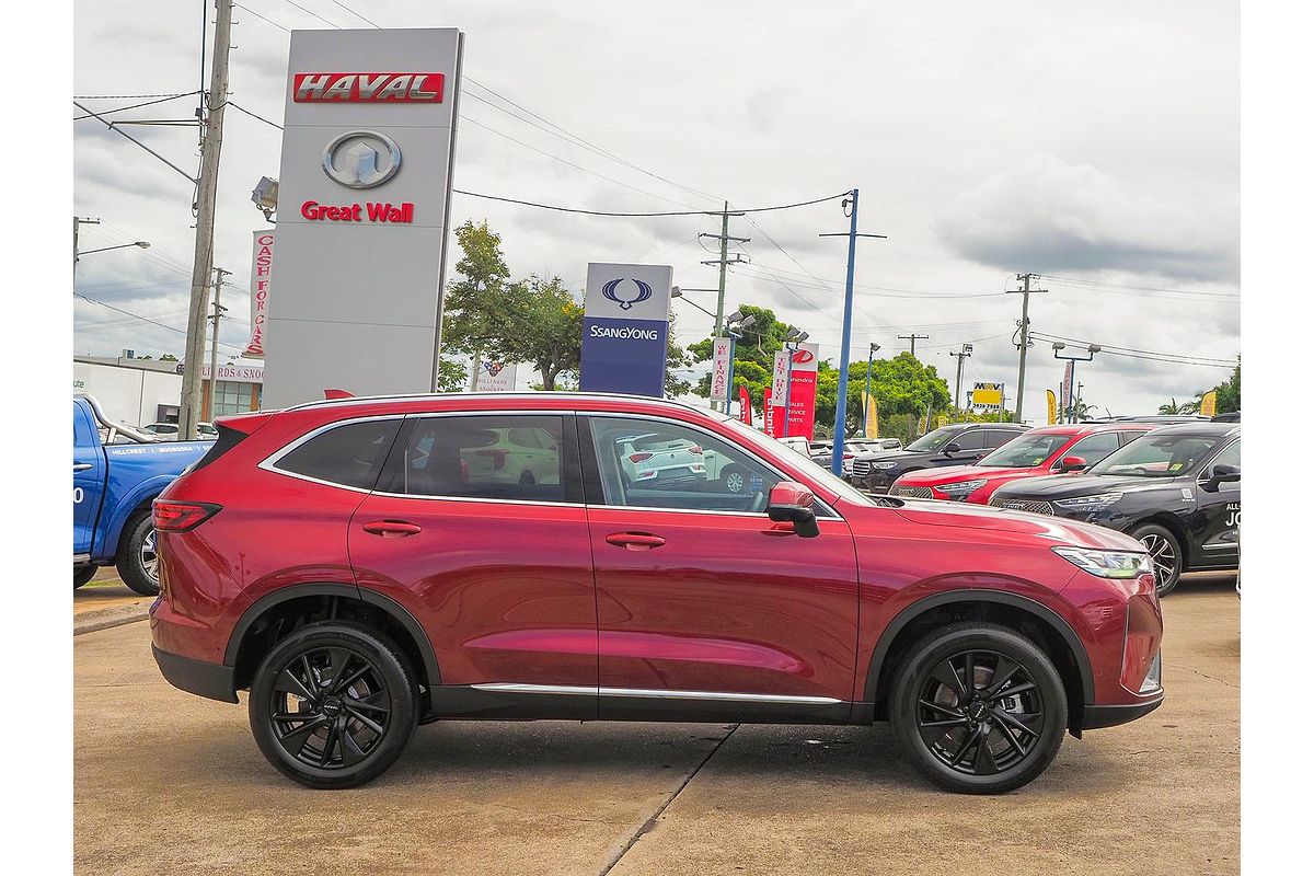 2024 GWM Haval H6 Vanta B01
