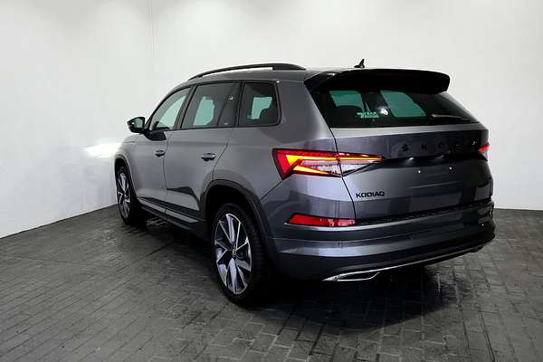 2023 ŠKODA Kodiaq Sportline NS