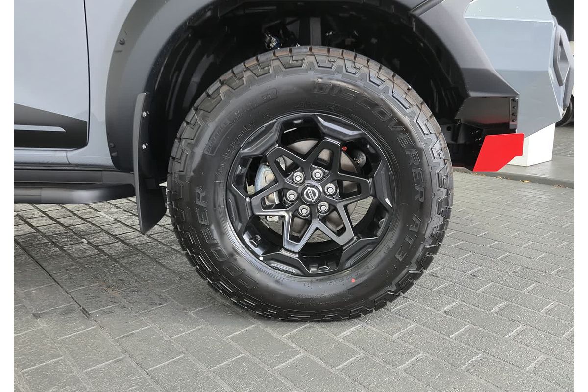 2024 Nissan Navara PRO-4X Warrior D23 4X4