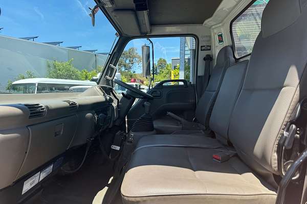 1996 Isuzu NPS 4X4 300