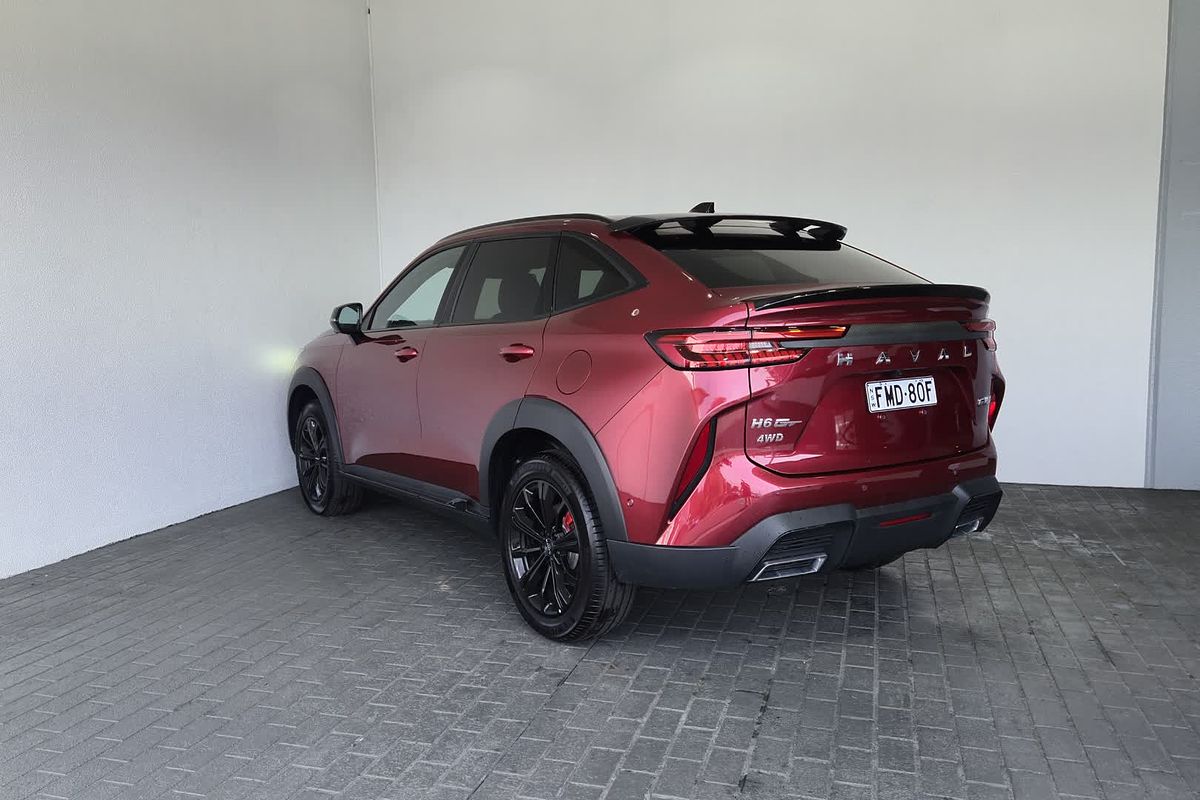 2024 GWM Haval H6GT Ultra B03