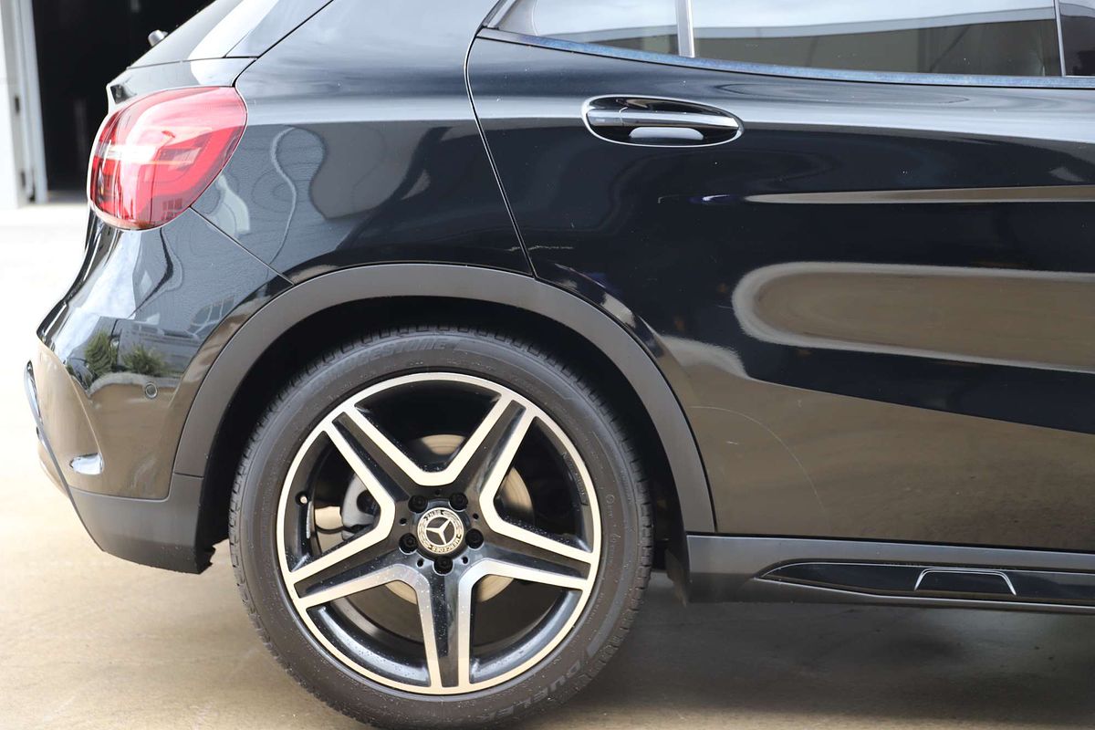 2018 Mercedes-Benz GLA-Class GLA180 X156