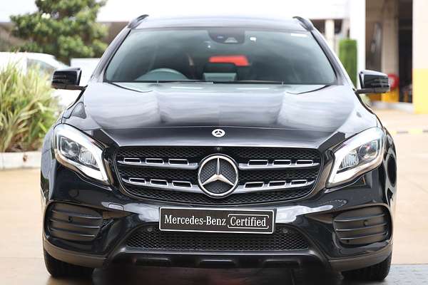 2018 Mercedes Benz GLA-Class GLA180 X156