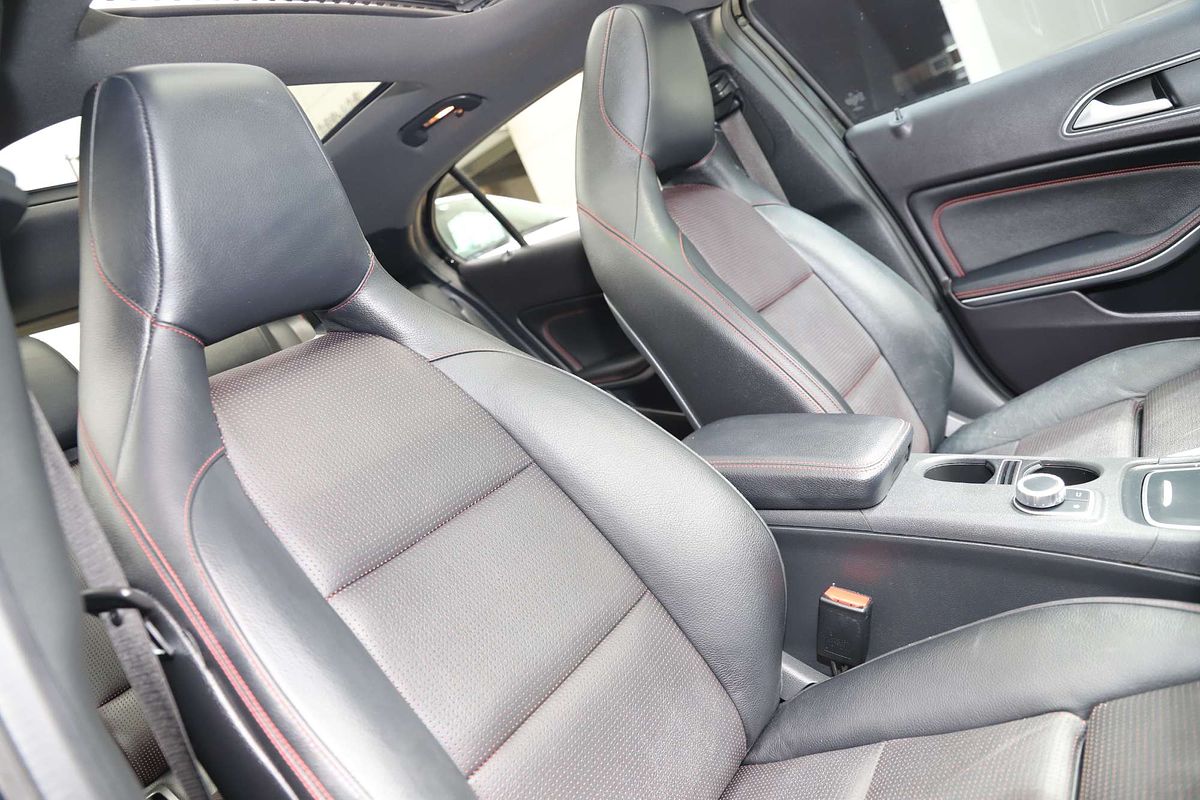 2018 Mercedes-Benz GLA-Class GLA180 X156