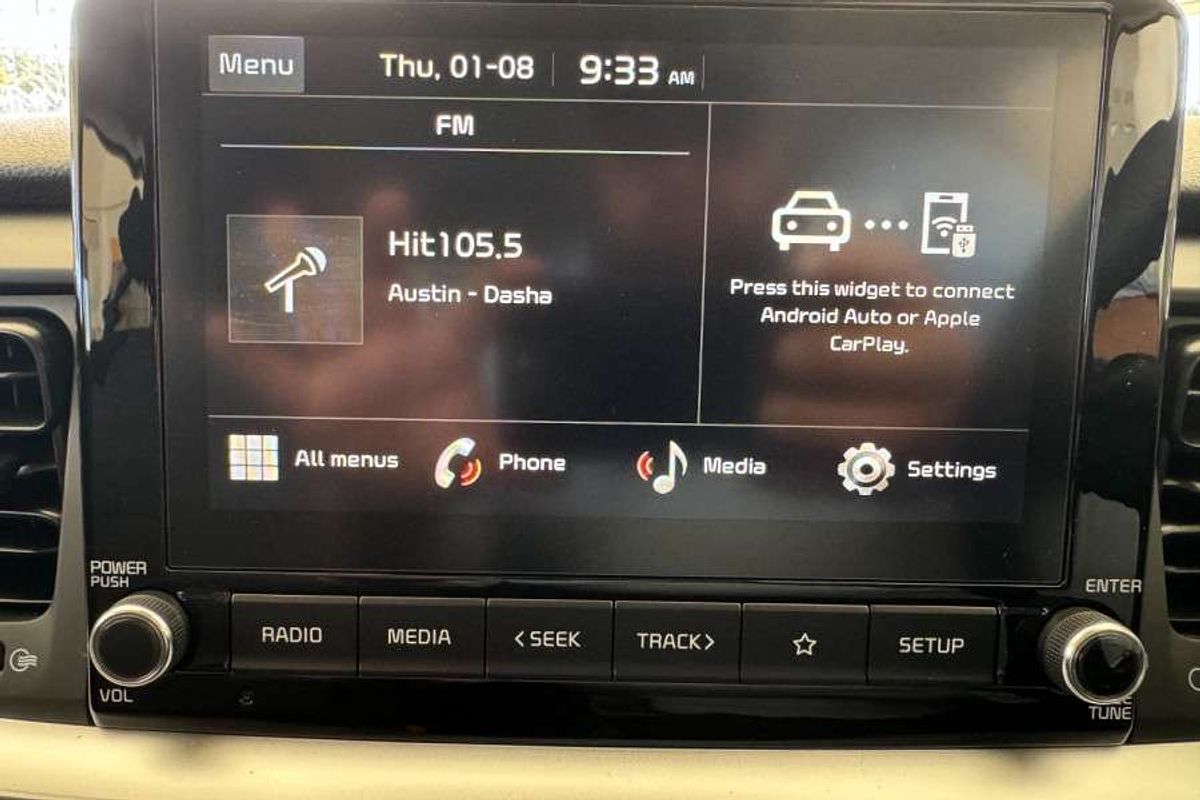 2024 Kia Stonic S YB