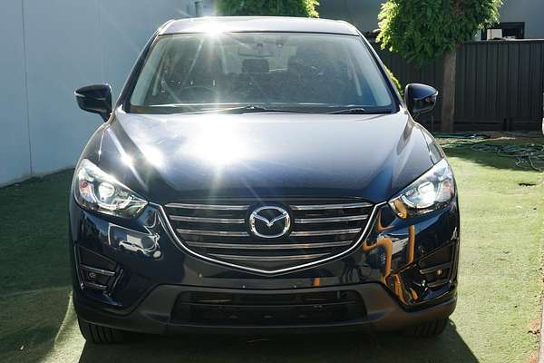 2016 Mazda CX-5 Grand Touring KE Series 2