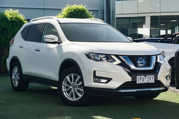 2019 Nissan X-TRAIL ST-L T32 Series II