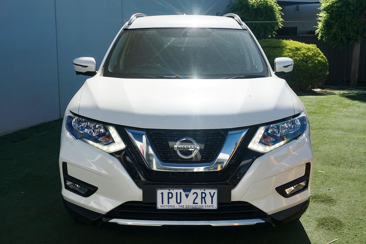 2019 Nissan X-TRAIL ST-L T32 Series II