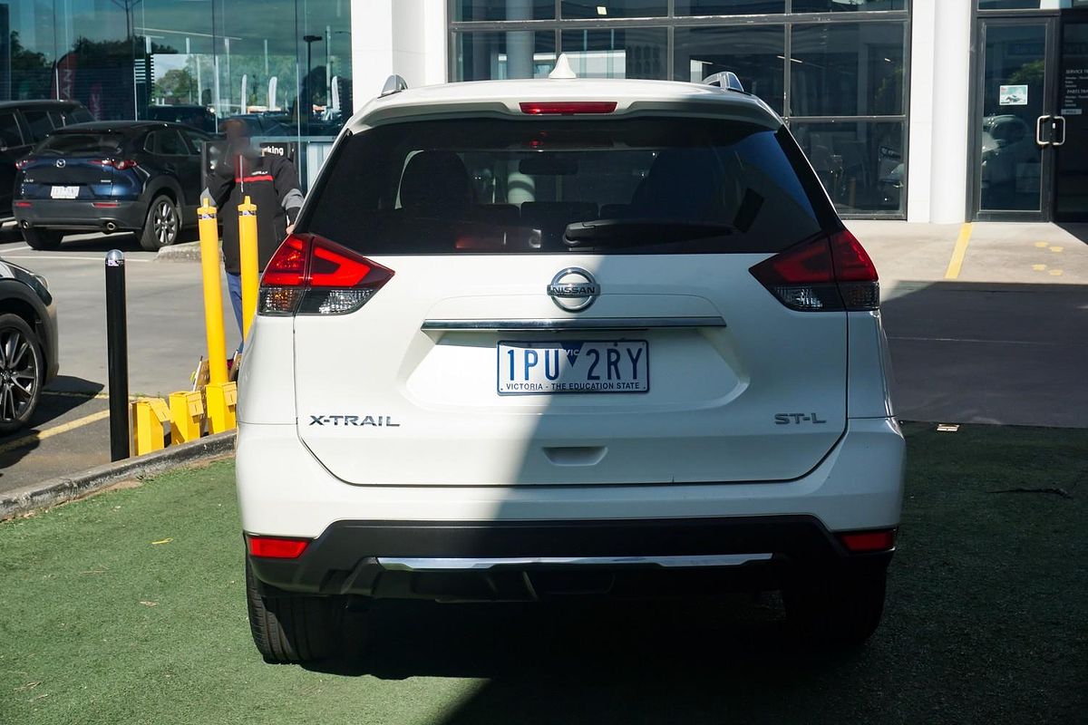 2019 Nissan X-TRAIL ST-L T32 Series II