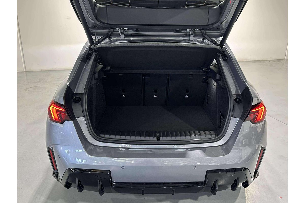 2024 BMW 1 Series 118 M Sport F70