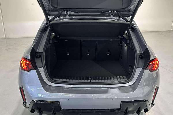 2024 BMW 1 Series 118 M Sport F70