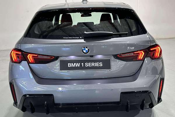 2024 BMW 1 Series 118 M Sport F70