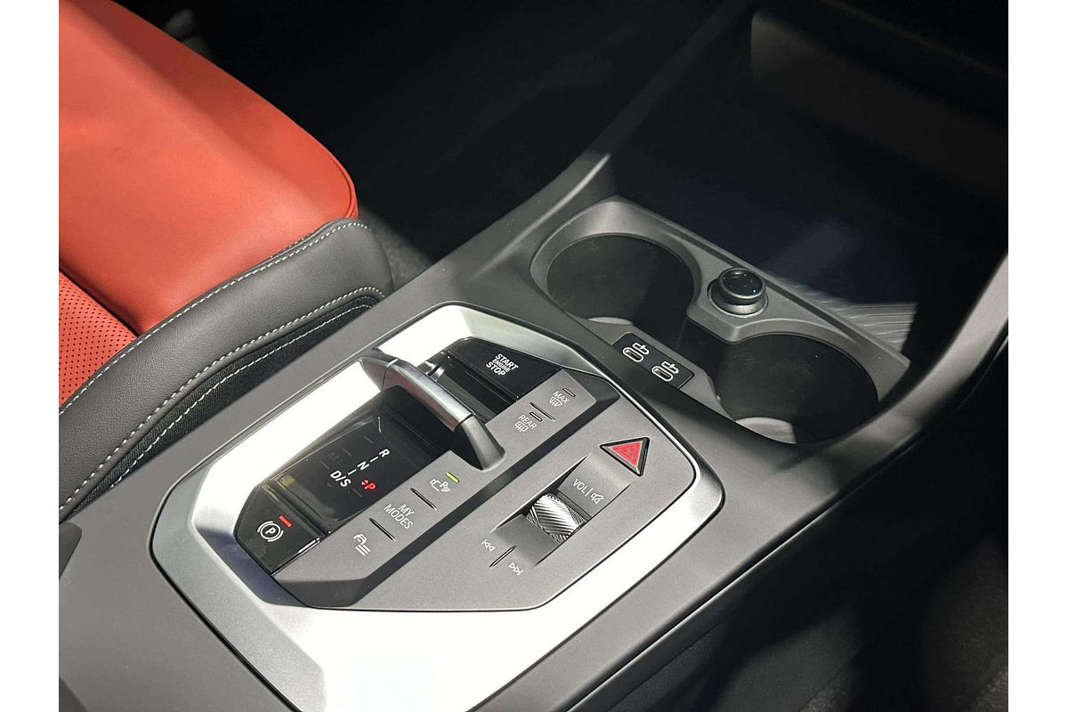 2024 BMW 1 Series 118 M Sport F70