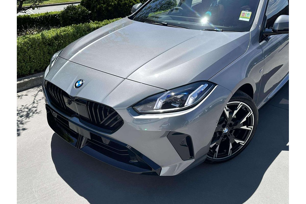 2024 BMW 1 Series 118 M Sport F70