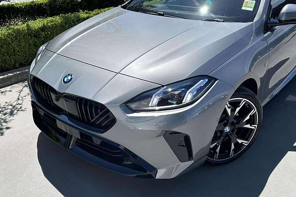 2024 BMW 1 Series 118 M Sport F70
