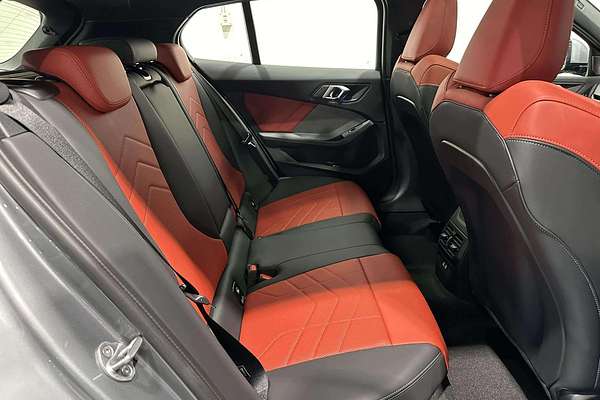 2024 BMW 1 Series 118 M Sport F70