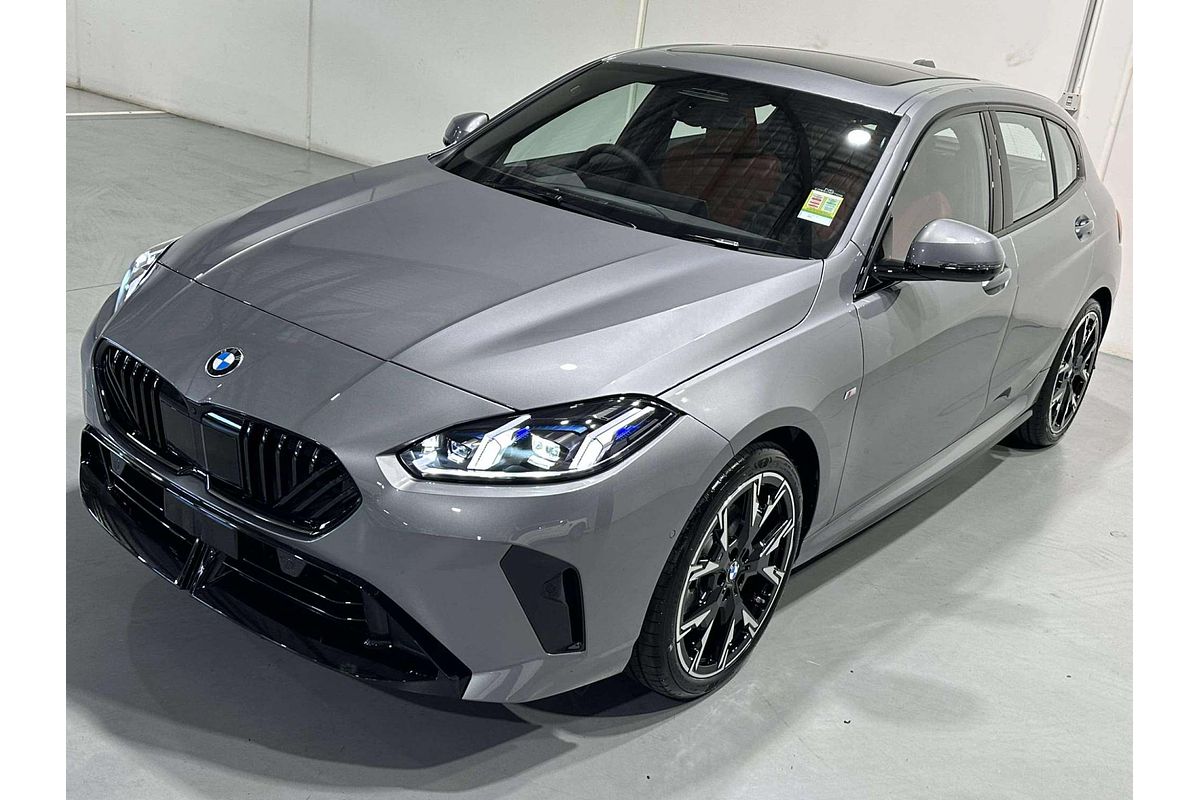 2024 BMW 1 Series 118 M Sport F70