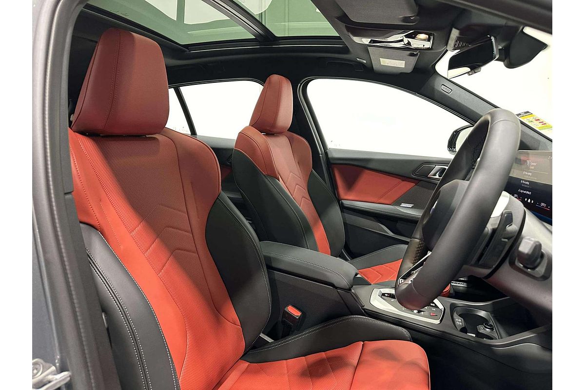 2024 BMW 1 Series 118 M Sport F70