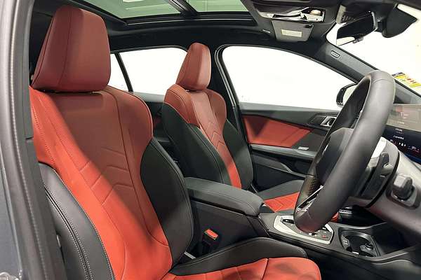 2024 BMW 1 Series 118 M Sport F70