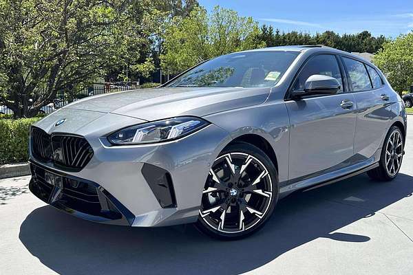 2024 BMW 1 Series 118 M Sport F70
