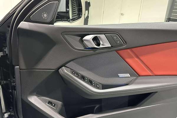2024 BMW 1 Series 118 M Sport F70
