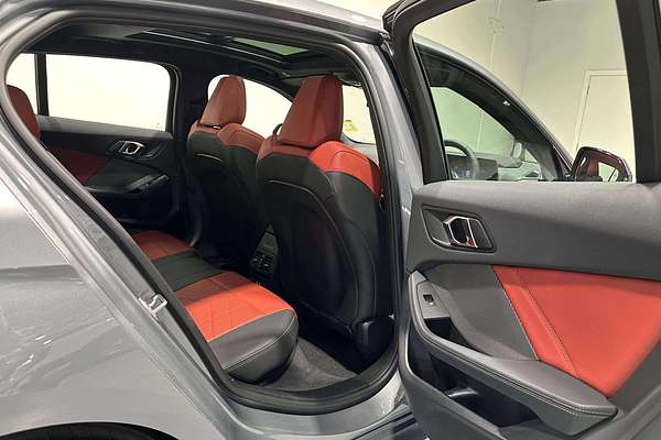 2024 BMW 1 Series 118 M Sport F70