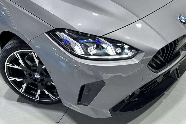 2024 BMW 1 Series 118 M Sport F70