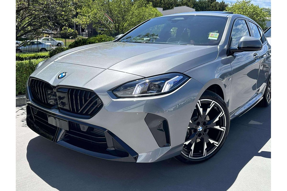 2024 BMW 1 Series 118 M Sport F70