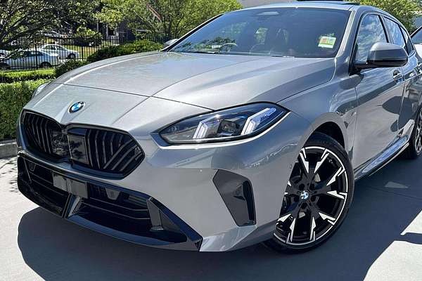 2024 BMW 1 Series 118 M Sport F70