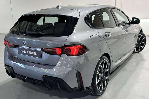 2024 BMW 1 Series 118 M Sport F70