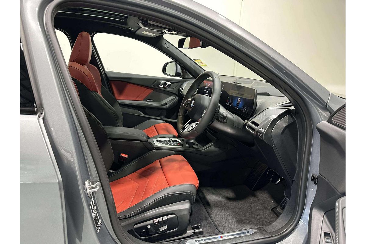2024 BMW 1 Series 118 M Sport F70