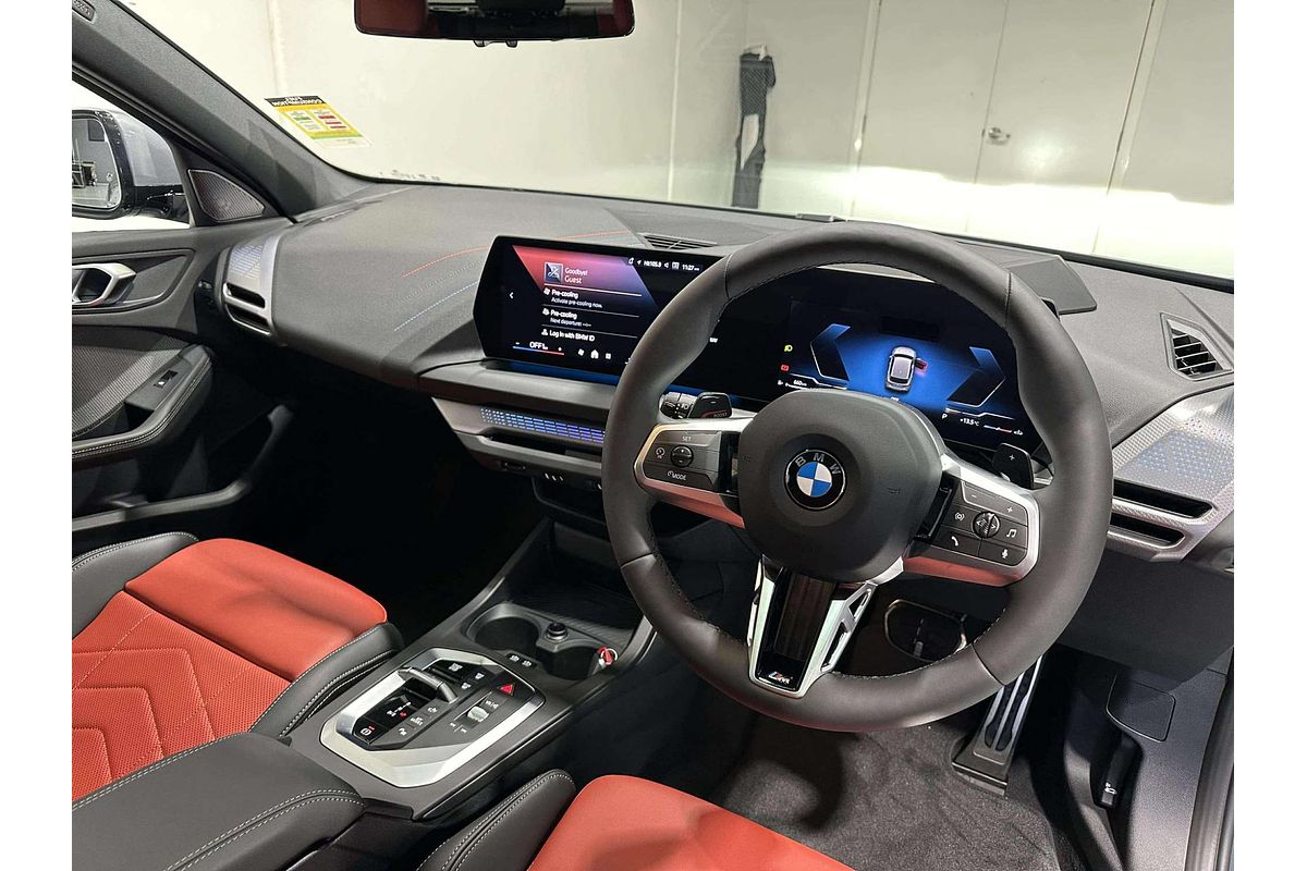 2024 BMW 1 Series 118 M Sport F70