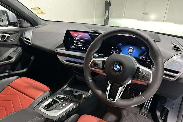 2024 BMW 1 Series 118 M Sport F70