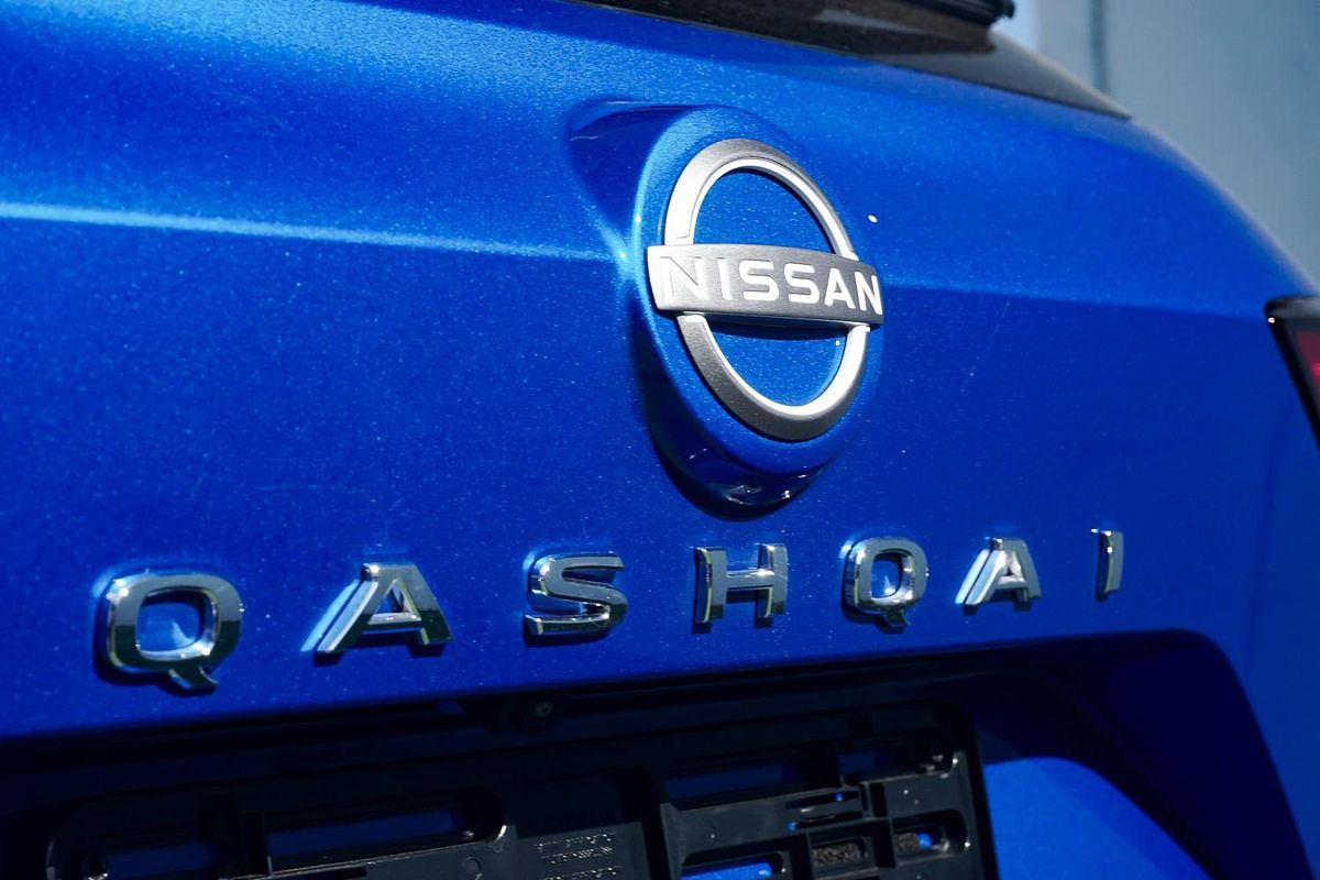 2023 Nissan QASHQAI Ti J12