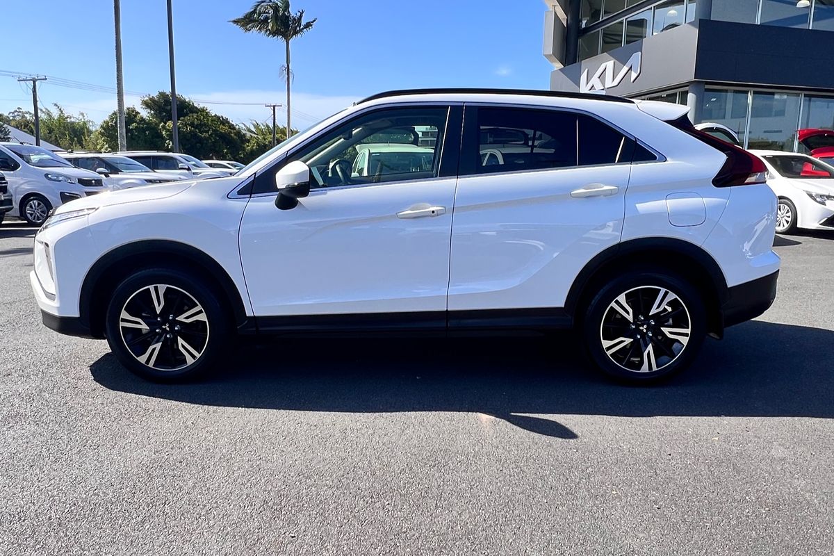 2023 Mitsubishi Eclipse Cross LS YB