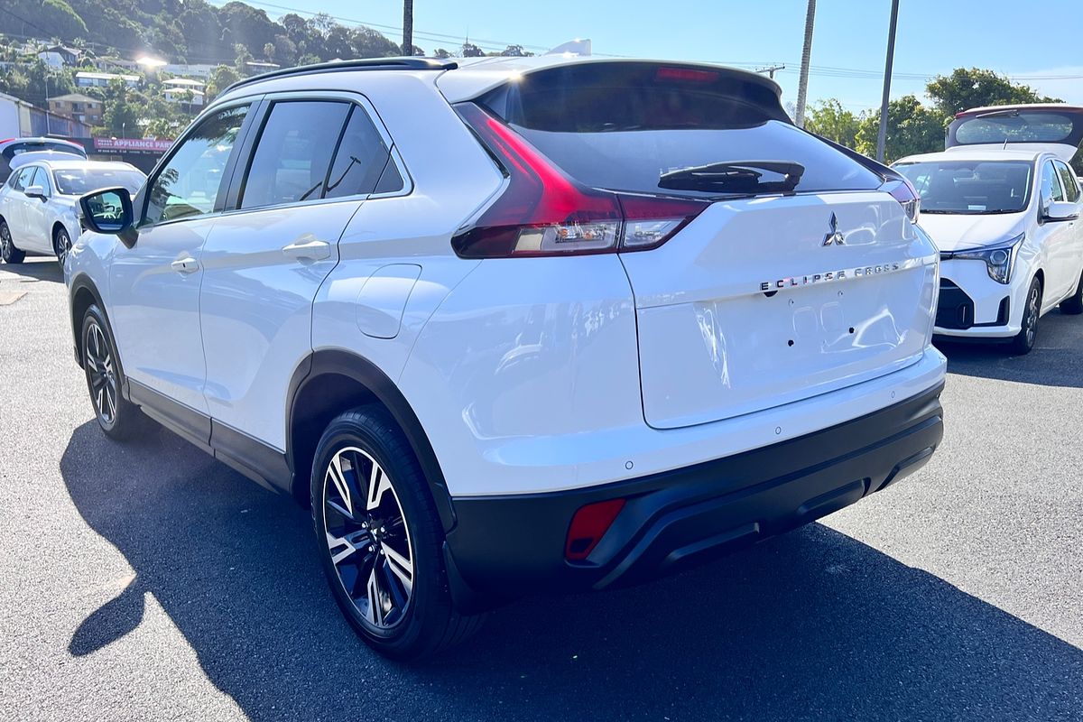 2023 Mitsubishi Eclipse Cross LS YB