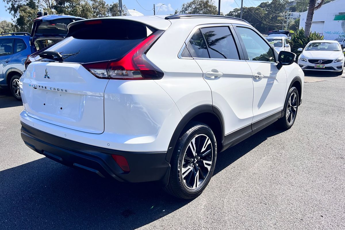 2023 Mitsubishi Eclipse Cross LS YB
