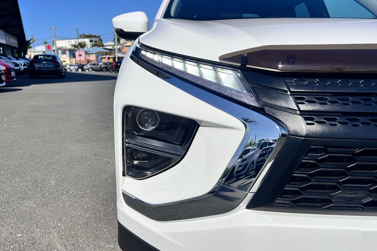 2023 Mitsubishi Eclipse Cross LS YB