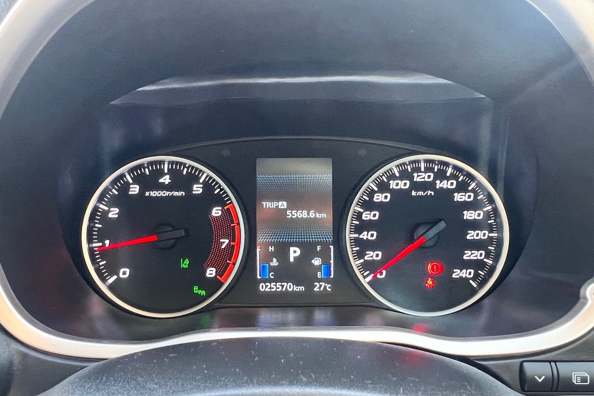 2023 Mitsubishi Eclipse Cross LS YB